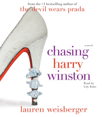 Beispielbild fr Chasing Harry Winston: A Novel zum Verkauf von Books From California