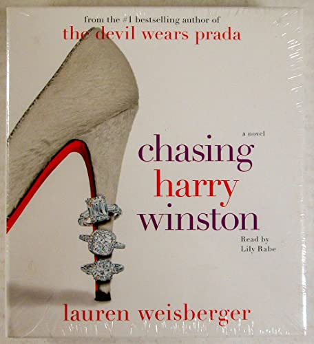 Stock image for Chasing Harry Winston: A Novel for sale by HPB Inc.