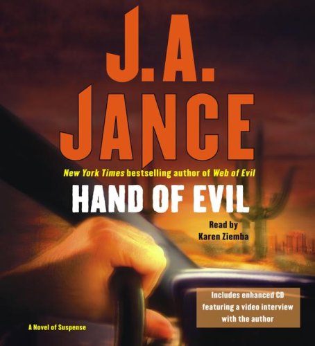 Stock image for Hand of Evil (Ali Reynolds Mysteries) (Ali Reynolds Mysteries) for sale by The Yard Sale Store