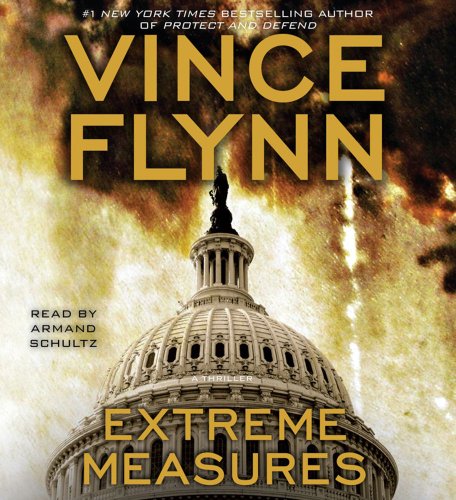 Imagen de archivo de Extreme Measures: A Thriller a la venta por Goodwill of Colorado