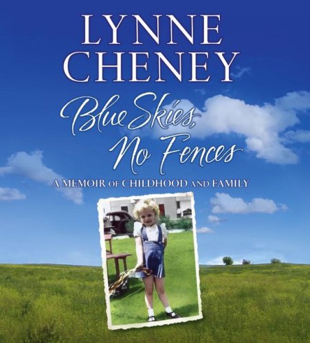 9780743568852: Blue Skies and No Fences: A Memoir of Childhood and Family