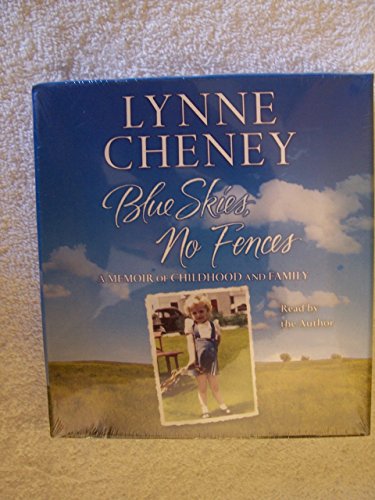 Stock image for Blue Skies, No Fences: A Memoir of Childhood and Family for sale by The Yard Sale Store