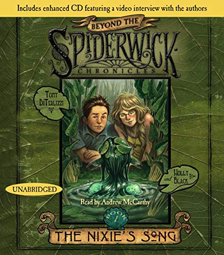 Imagen de archivo de The Nixie's Song: (Beyond The Spiderwick Chronicles, Book 1) a la venta por HPB Inc.