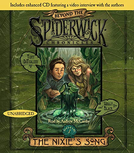 Stock image for The Nixie's Song: (Beyond The Spiderwick Chronicles, Book 1) for sale by HPB Inc.