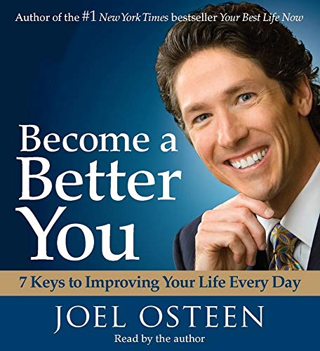 Beispielbild fr Become a Better You: 7 Keys to Improving Your Life Every Day zum Verkauf von BooksRun