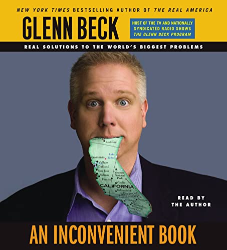9780743569538: An Inconvenient Book: Real Solutions to the World's Biggest Problems