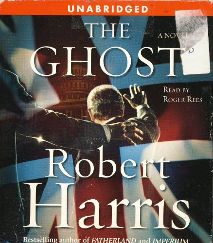 Stock image for The Ghost: A Novel for sale by Half Price Books Inc.