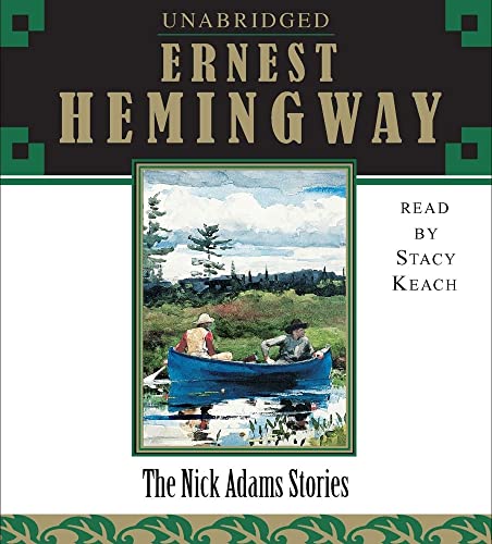 ernest hemingway big two hearted river summary