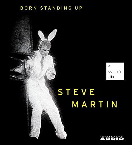Born Standing Up: A Comic's Life [AUDIO VERSION ON FOUR CDs]