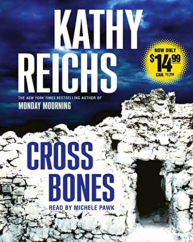 Imagen de archivo de Cross Bones: A Novel (A Temperance Brennan Novel) a la venta por Wonder Book