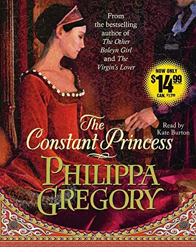 Stock image for The Constant Princess (Boleyn) for sale by HPB-Emerald