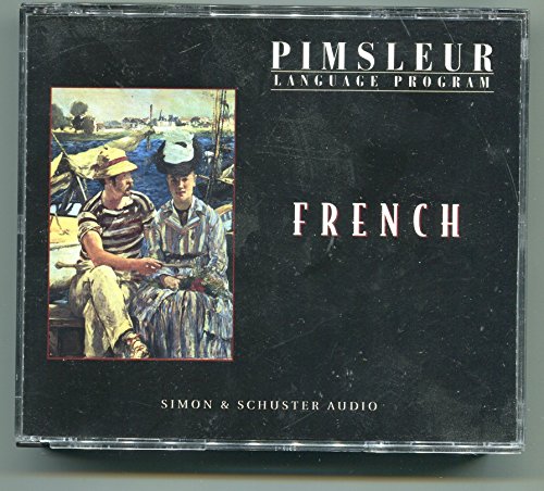 Beispielbild fr Learn French: Quick & Simple by Pimsleur zum Verkauf von Jenson Books Inc