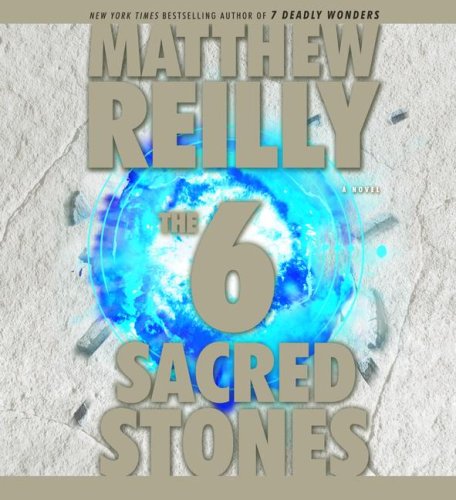 Stock image for The Six Sacred Stones for sale by Half Price Books Inc.