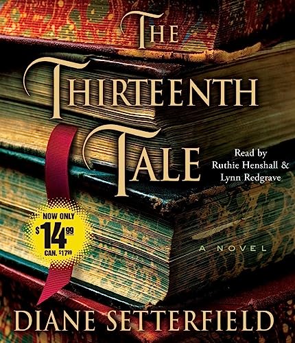 Beispielbild fr The Thirteenth Tale: A Novel zum Verkauf von Wonder Book