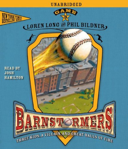 Beispielbild fr Barnstormers Game 3 zum Verkauf von The Yard Sale Store