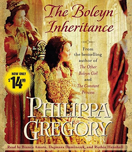 9780743570923: The Boleyn Inheritance