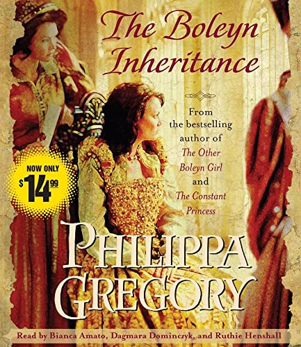 Stock image for The Boleyn Inheritance for sale by SecondSale