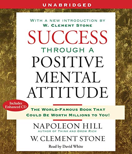 9780743570978: Success Through a Positive Mental Attitude