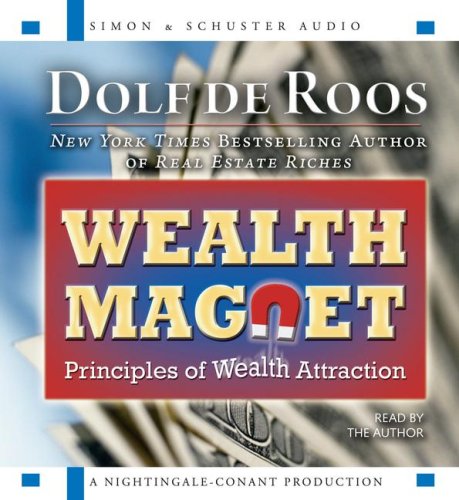 Imagen de archivo de Wealth Magnet: Principles of Wealth Attraction a la venta por Irish Booksellers