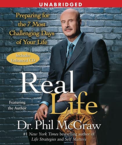 Imagen de archivo de Real Life: Preparing for the 7 Most Challenging Days of Your Life a la venta por Goodwill