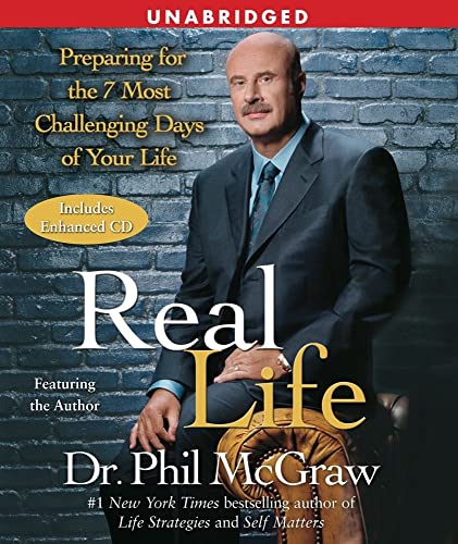 9780743571241: Real Life: Preparing for the 7 Most Challenging Days of Your Life