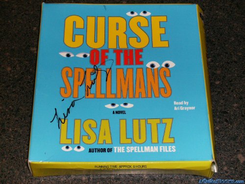 Stock image for Curse of the Spellmans: A Novel (Izzy Spellman Mysteries) for sale by SecondSale