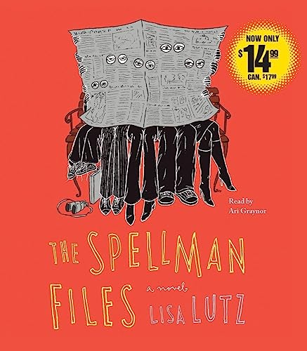 Stock image for The Spellman Files: A Novel for sale by Books From California