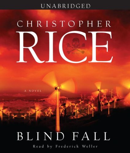 Beispielbild fr Blind Fall: A Novel zum Verkauf von Wonder Book