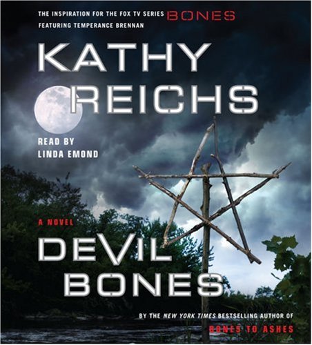 Imagen de archivo de Devil Bones: A Novel (Temperance Brennan Novels) a la venta por Books From California