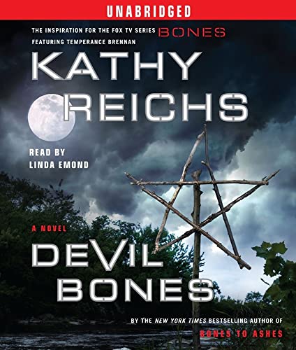 Imagen de archivo de Devil Bones: A Novel (A Temperance Brennan Novel) a la venta por Half Price Books Inc.