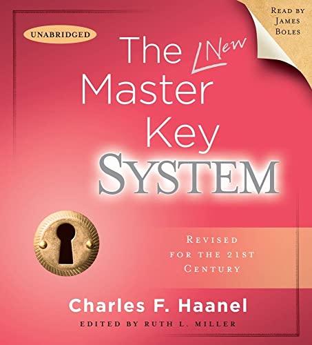 Stock image for The New Master Key System for sale by HPB-Emerald