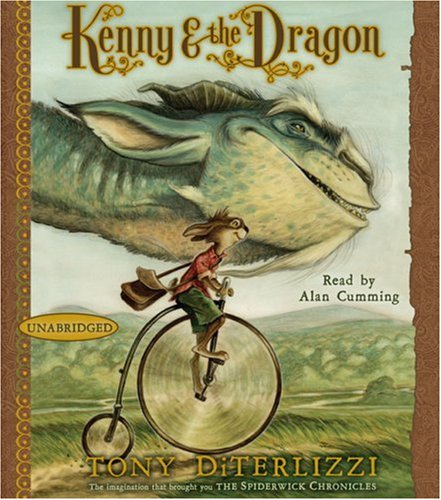 Kenny & the Dragon (9780743572125) by DiTerlizzi, Tony