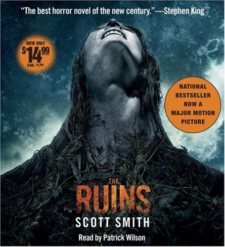Stock image for The Ruins Movie Tie-In for sale by SecondSale