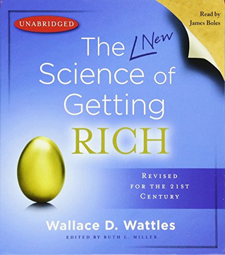 Stock image for The (New) Science of Getting Rich for sale by Irish Booksellers