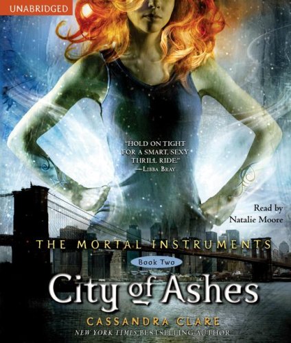 9780743572750: City of Ashes