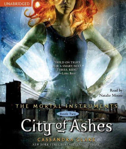 Stock image for City of Ashes (The Mortal Instruments) for sale by HPB-Ruby