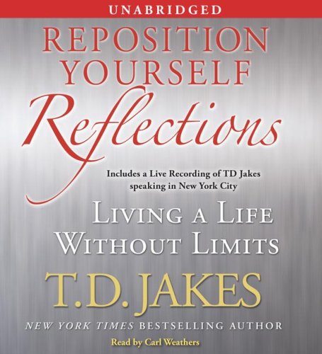 Imagen de archivo de Reposition Yourself Reflections: Living a Life Without Limits a la venta por The Yard Sale Store