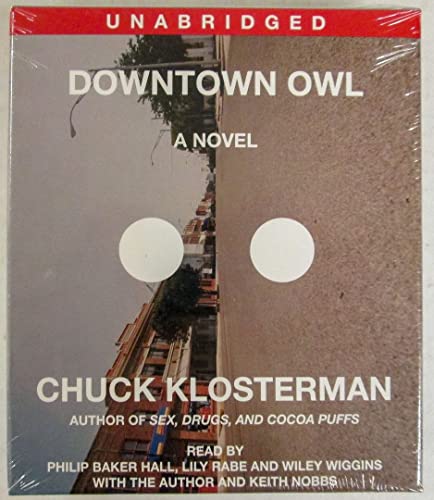 Downtown Owl: A Novel (9780743573726) by Klosterman, Chuck