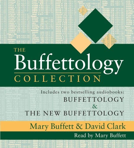 The Buffettology Collection (9780743576093) by Buffett, Mary; Clark, David