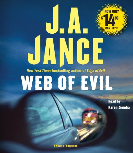 Beispielbild fr Web of Evil: A Novel of Suspense (Ali Reynolds) zum Verkauf von Wonder Book