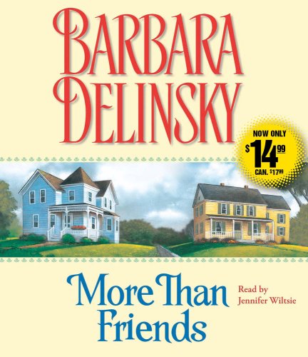 More than Friends (9780743576154) by Delinsky, Barbara