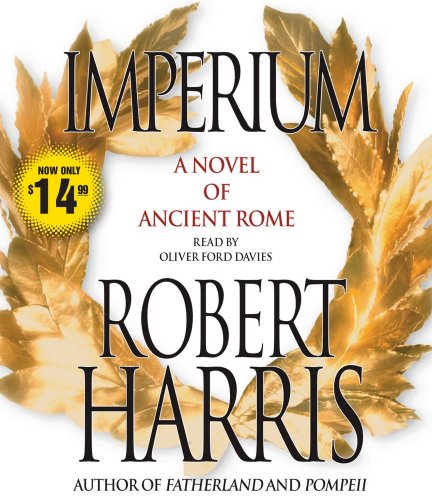 Stock image for Imperium: A Novel of Ancient Rome for sale by HPB-Ruby