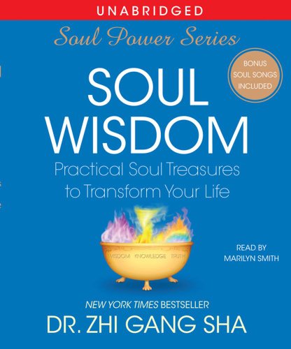Stock image for Soul Wisdom: Practical Treasures to Transform Your Life (Soul Power) for sale by Books From California