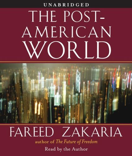 Stock image for The Post-American World for sale by SecondSale