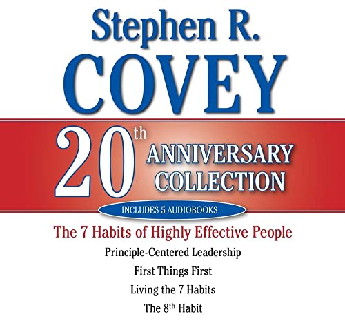 The Stephen R. Covey 20th Anniversary Collection