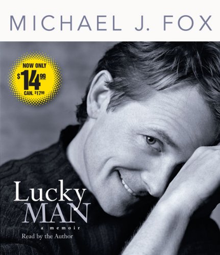 Imagen de archivo de Lucky Man: A Memoir a la venta por HPB-Diamond