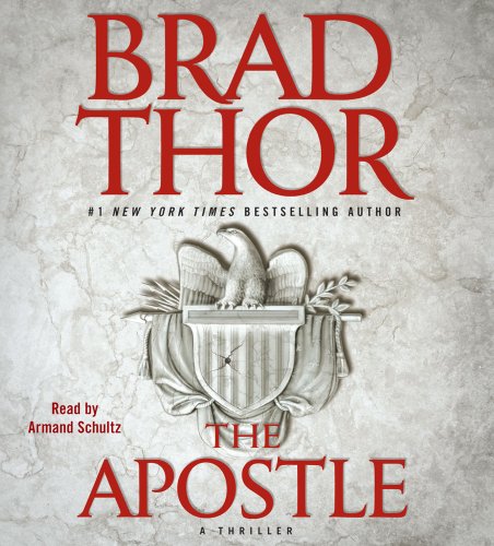 The Apostle (9780743579315) by Thor, Brad