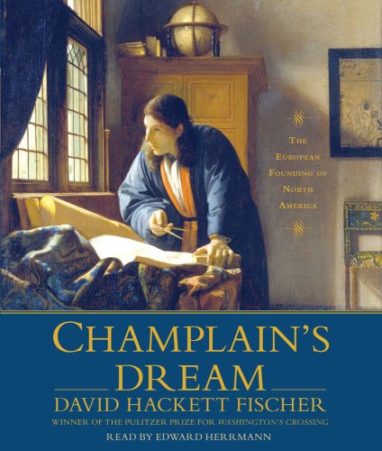 Stock image for Champlain's Dream for sale by HPB-Diamond