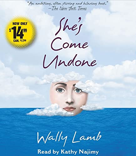 Stock image for She's Come Undone for sale by HPB-Movies