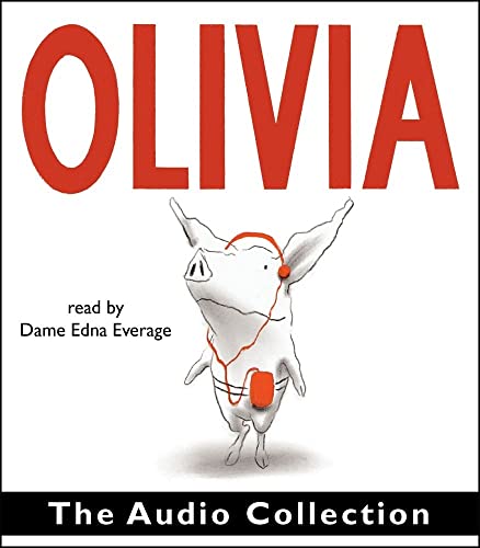 Imagen de archivo de Olivia: The Audio Collection a la venta por Revaluation Books